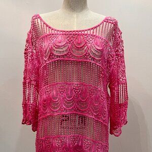 Knit Cover-Up